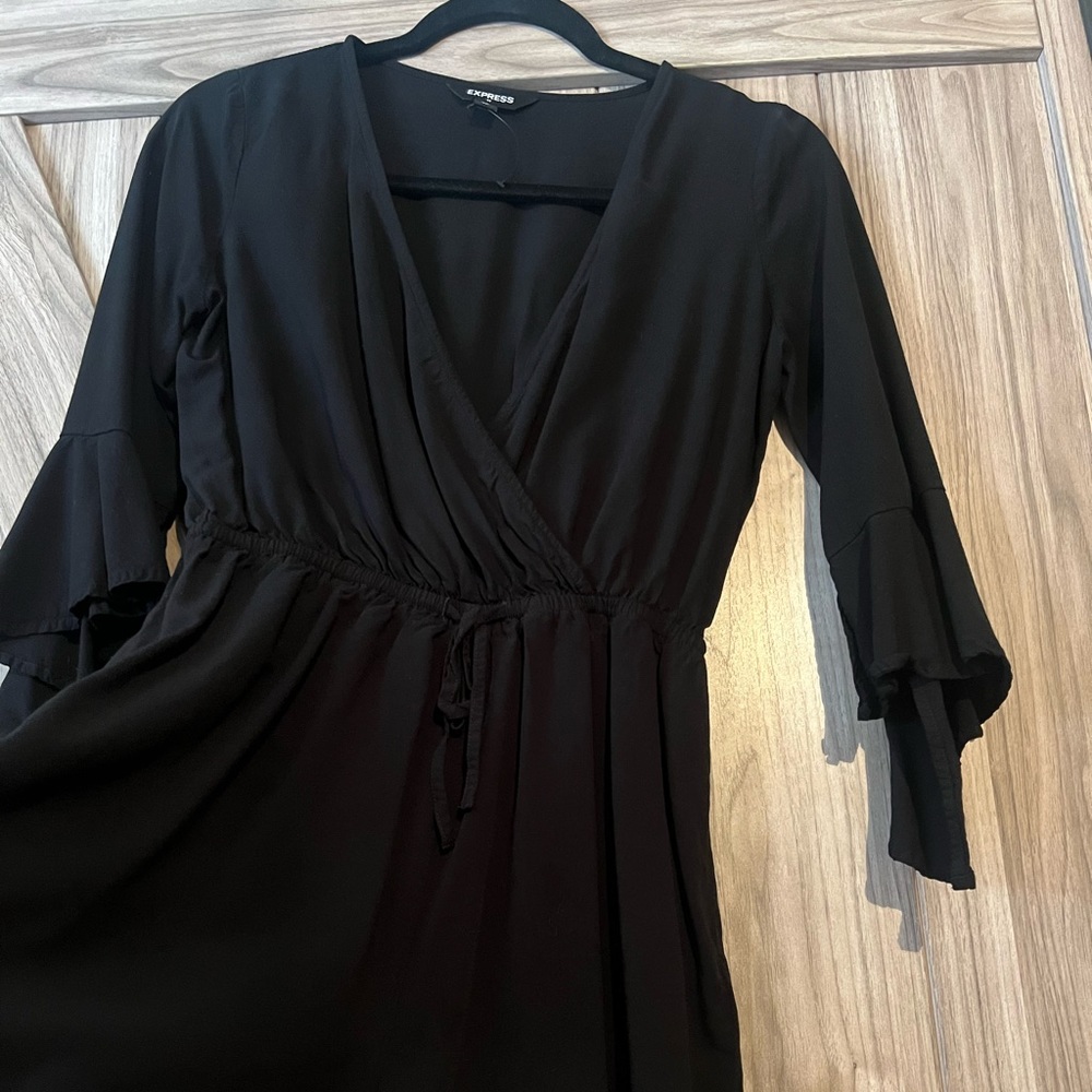 Express jumpsuit